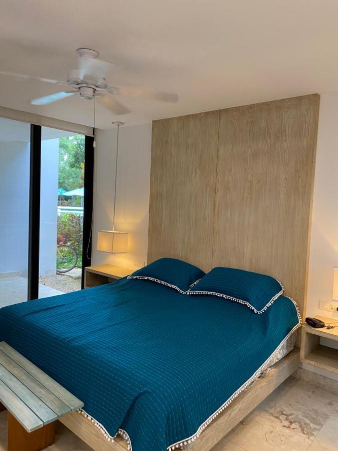 Lovely 1 Bedroom Condo With Plunge Pool In Bahia Principe Golf Resort Akumal Buitenkant foto