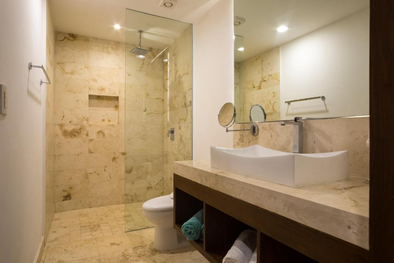 Lovely 1 Bedroom Condo With Plunge Pool In Bahia Principe Golf Resort Akumal Buitenkant foto