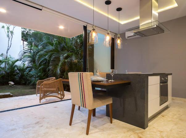 Lovely 1 Bedroom Condo With Plunge Pool In Bahia Principe Golf Resort Akumal Buitenkant foto