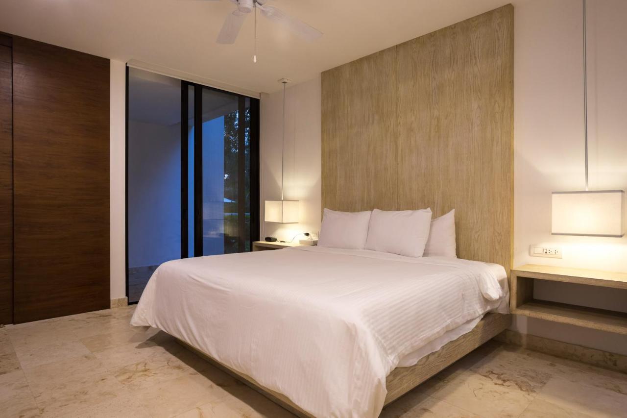 Lovely 1 Bedroom Condo With Plunge Pool In Bahia Principe Golf Resort Akumal Buitenkant foto